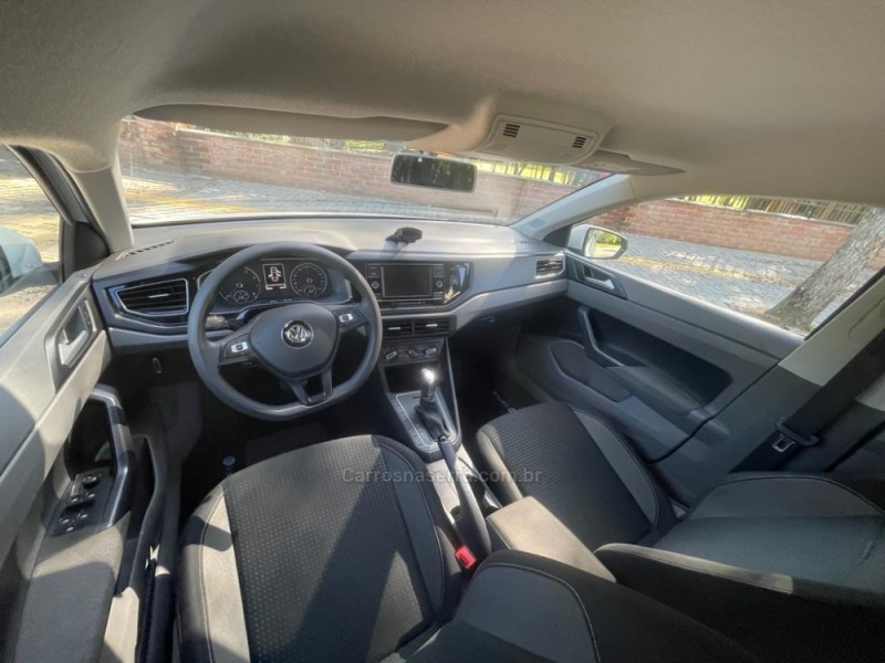 VIRTUS 1.0 200 TSI COMFORTLINE AUTOMÁTICO - 2021 - FELIZ