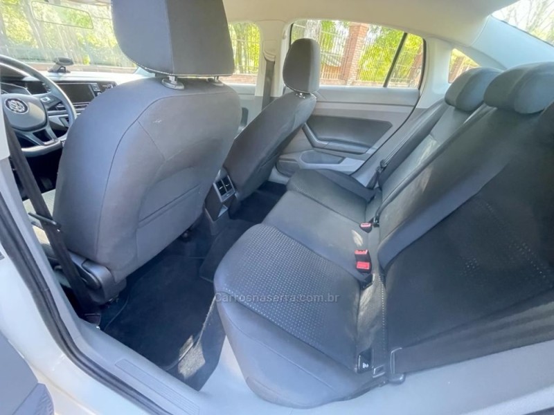 VIRTUS 1.0 200 TSI COMFORTLINE AUTOMÁTICO - 2021 - FELIZ