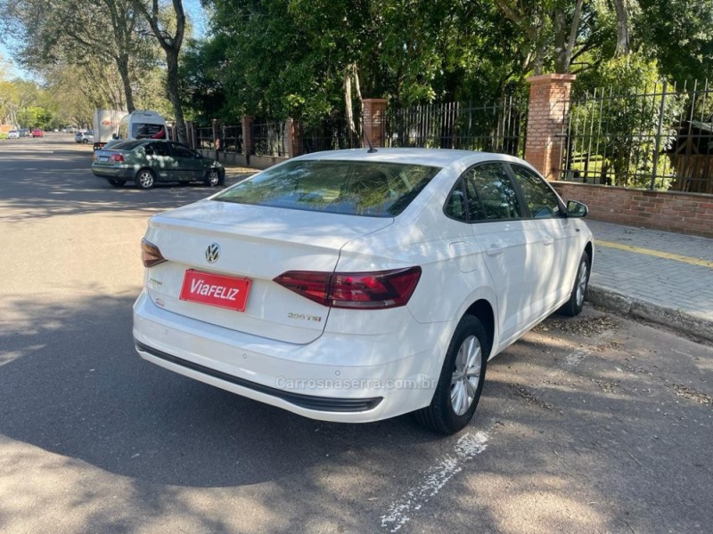 VIRTUS 1.0 200 TSI COMFORTLINE AUTOMÁTICO - 2021 - FELIZ