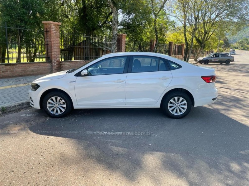 VIRTUS 1.0 200 TSI COMFORTLINE AUTOMÁTICO