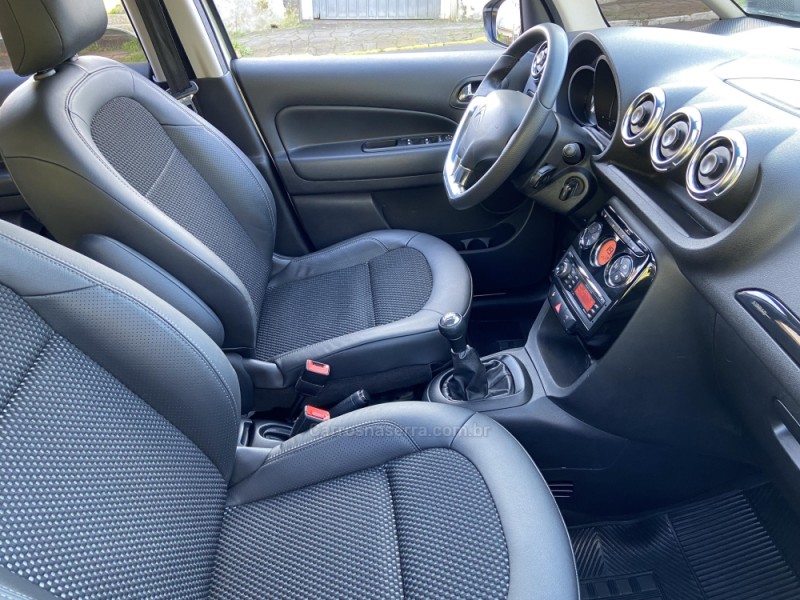C3 1.6 PICASSO EXCLUSIVE 16V FLEX 4P MANUAL - 2014 - FARROUPILHA