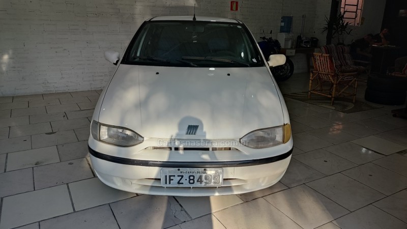 palio 1.0 mpi edx 8v gasolina 4p manual 1997 caxias do sul