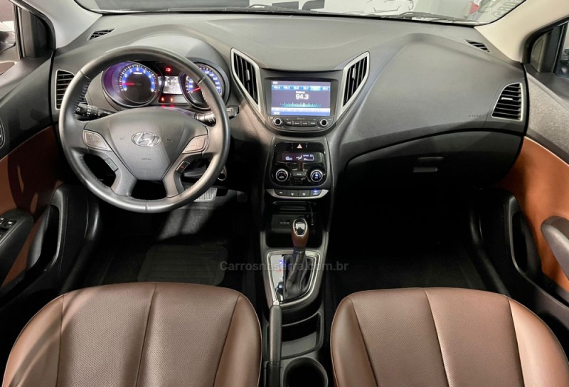 HB20 1.6 PREMIUM 16V FLEX 4P AUTOMÁTICO - 2018 - NOVO HAMBURGO
