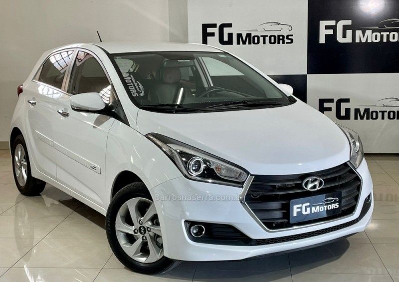 HB20 1.6 PREMIUM 16V FLEX 4P AUTOMÁTICO