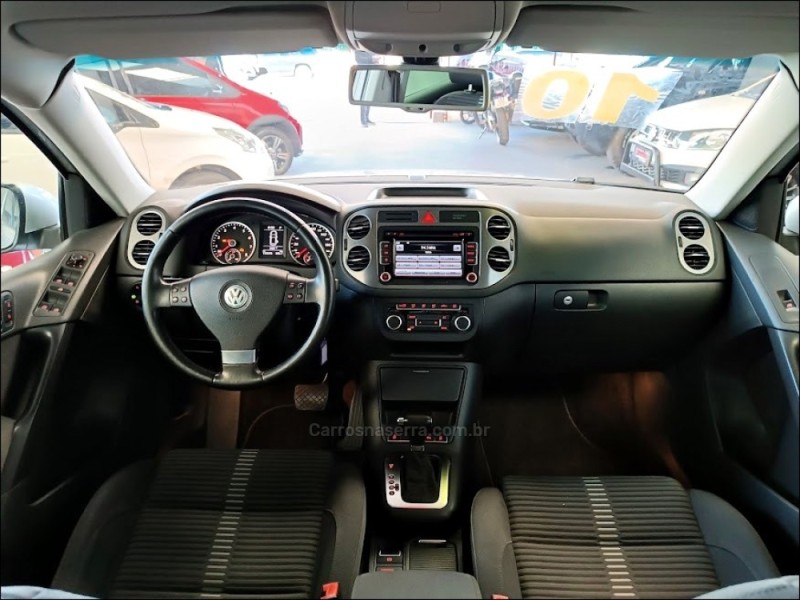 TIGUAN 2.0 TSI 16V TURBO GASOLINA 4P TIPTRONIC - 2010 - CAXIAS DO SUL