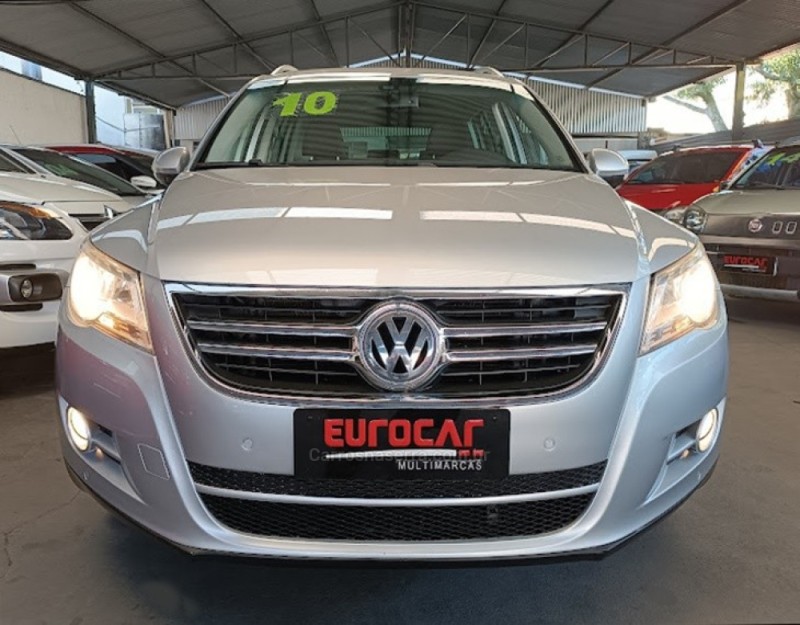 TIGUAN 2.0 TSI 16V TURBO GASOLINA 4P TIPTRONIC - 2010 - CAXIAS DO SUL