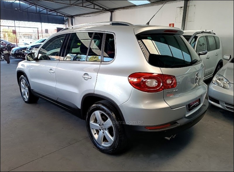TIGUAN 2.0 TSI 16V TURBO GASOLINA 4P TIPTRONIC - 2010 - CAXIAS DO SUL