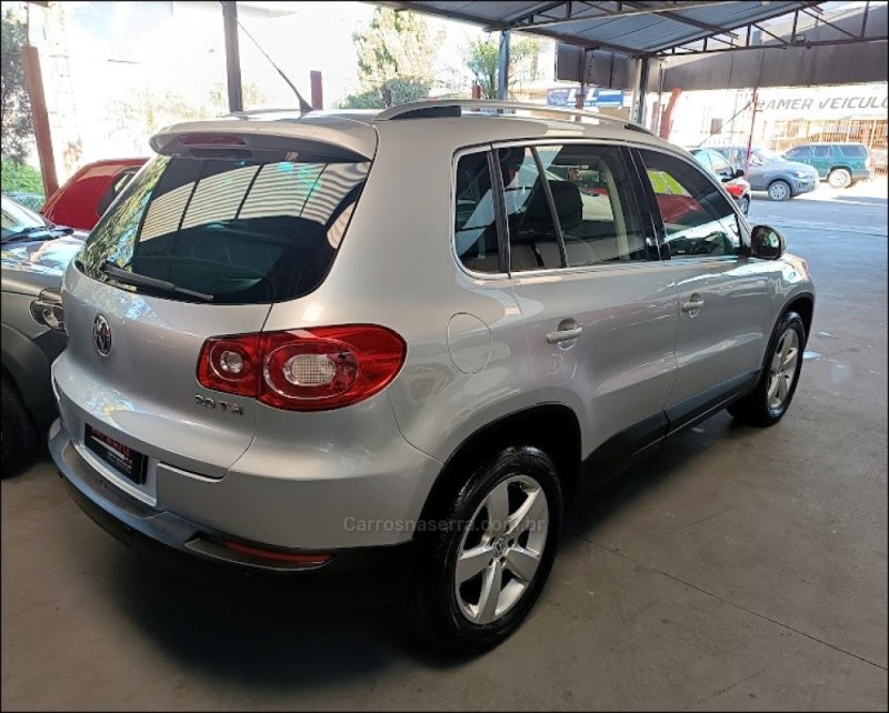TIGUAN 2.0 TSI 16V TURBO GASOLINA 4P TIPTRONIC - 2010 - CAXIAS DO SUL