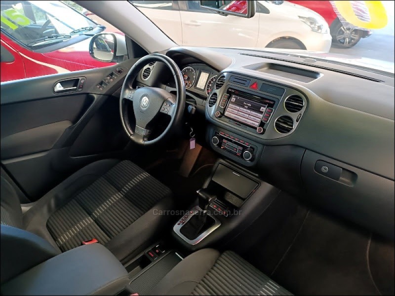 TIGUAN 2.0 TSI 16V TURBO GASOLINA 4P TIPTRONIC - 2010 - CAXIAS DO SUL
