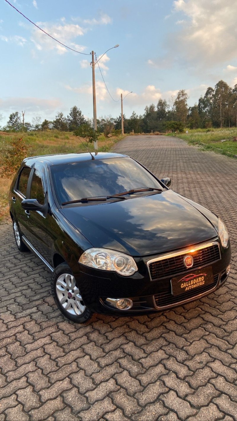 PALIO 1.4 MPI ATTRACTIVE 8V FLEX 4P MANUAL
