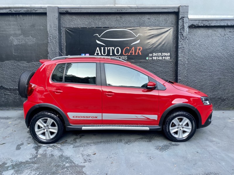 CROSSFOX 1.6 MI FLEX 8V 4P MANUAL - 2011 - CAXIAS DO SUL
