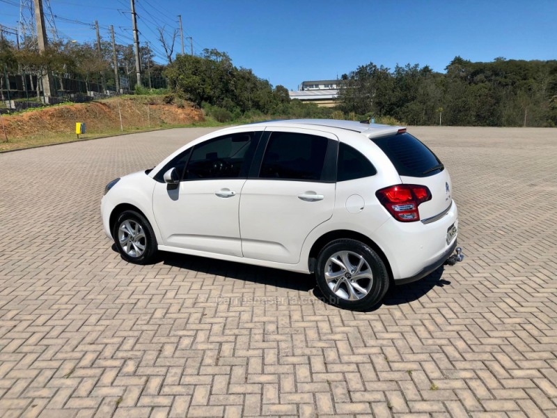 C3 1.5 TENDANCE 8V FLEX 4P MANUAL - 2013 - CAXIAS DO SUL