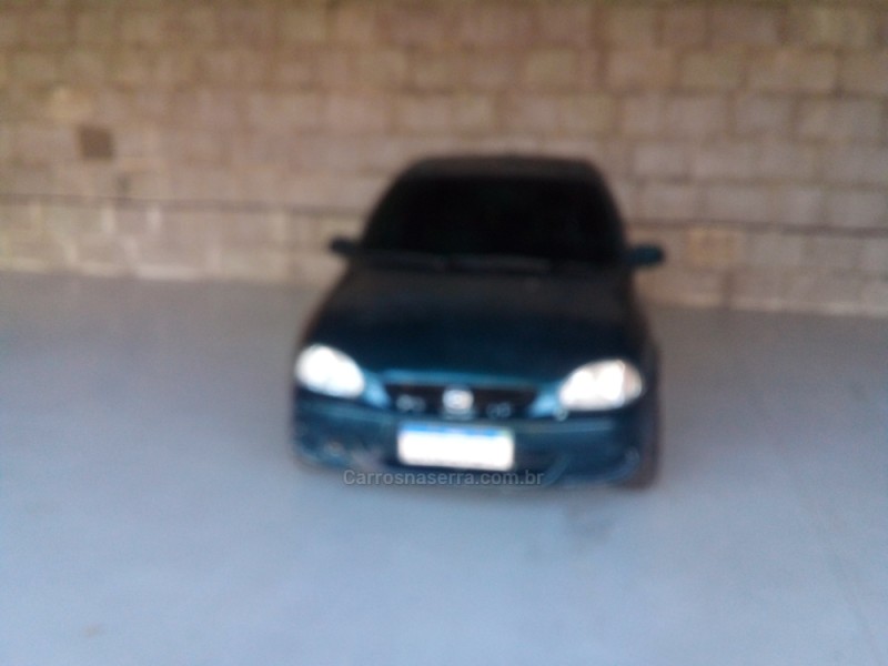 CORSA 1.6 MPFI GL 8V GASOLINA 4P MANUAL - 2001 - FLORES DA CUNHA