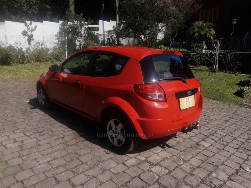 KA 1.0 MPI 8V FLEX 2P MANUAL - 2009 - CANELA