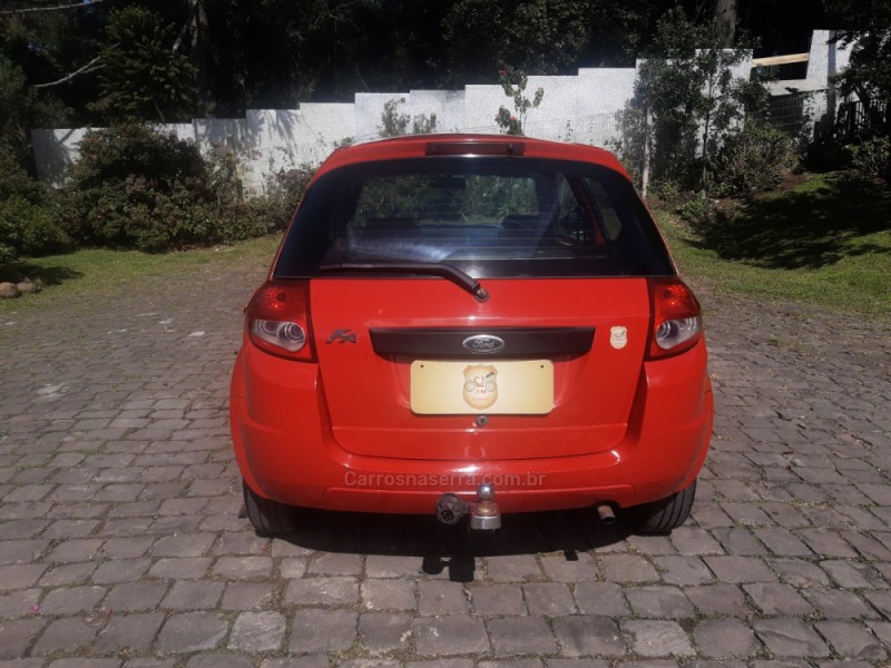 KA 1.0 MPI 8V FLEX 2P MANUAL - 2009 - CANELA