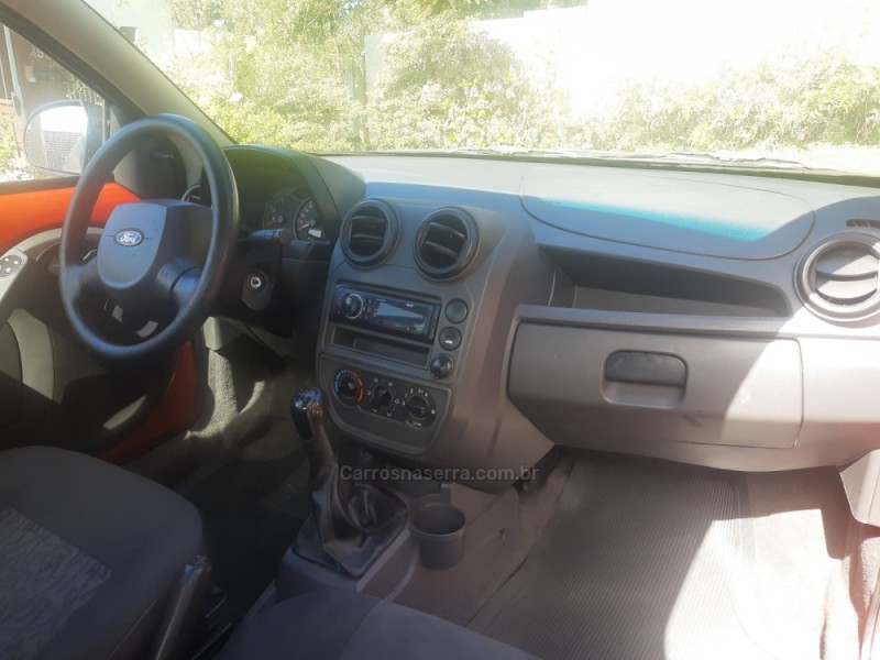 KA 1.0 MPI 8V FLEX 2P MANUAL - 2009 - CANELA