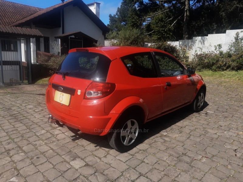 KA 1.0 MPI 8V FLEX 2P MANUAL - 2009 - CANELA