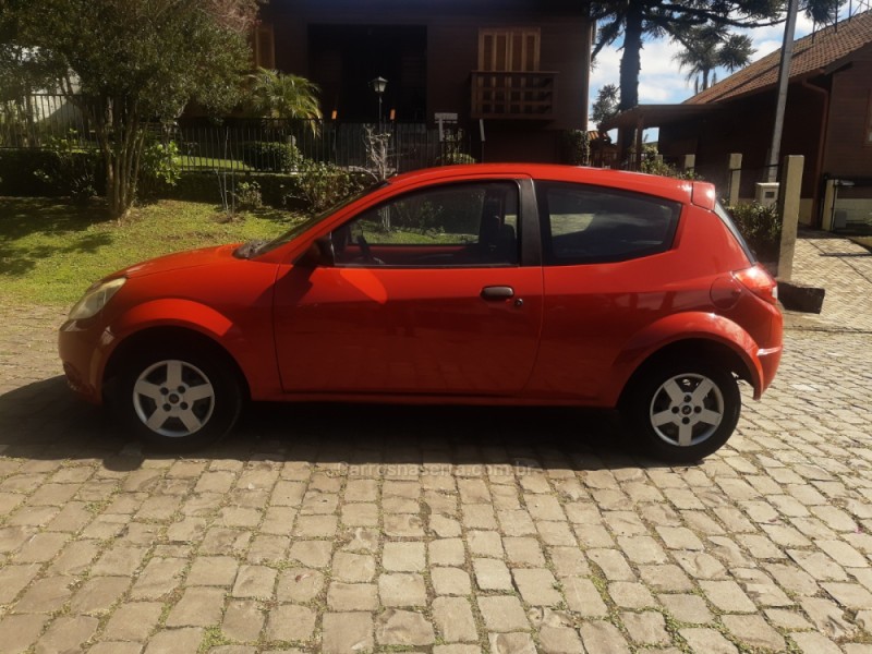 KA 1.0 MPI 8V FLEX 2P MANUAL - 2009 - CANELA
