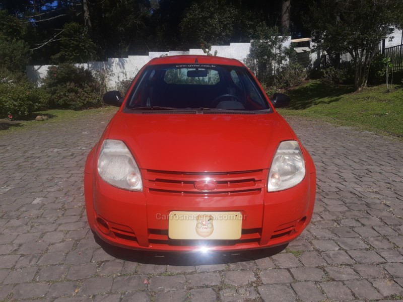 KA 1.0 MPI 8V FLEX 2P MANUAL - 2009 - CANELA