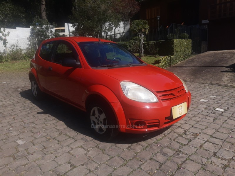KA 1.0 MPI 8V FLEX 2P MANUAL - 2009 - CANELA