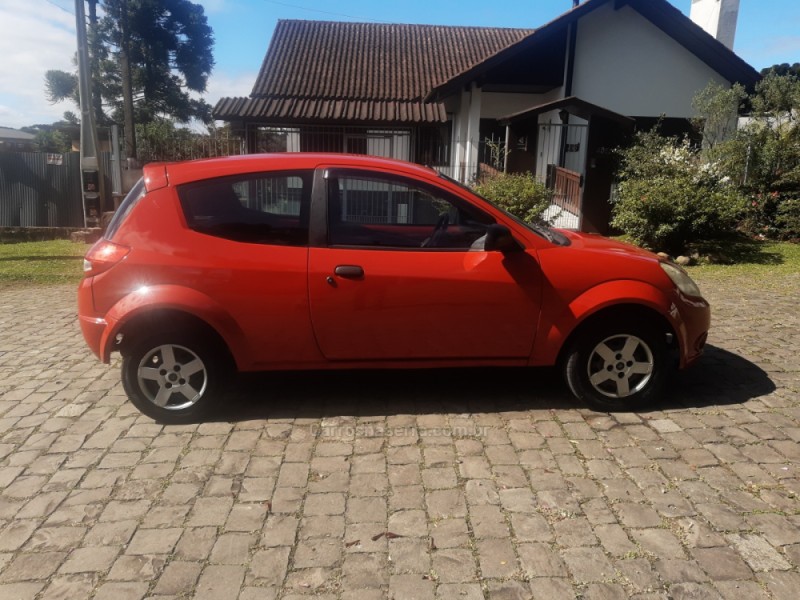 KA 1.0 MPI 8V FLEX 2P MANUAL - 2009 - CANELA