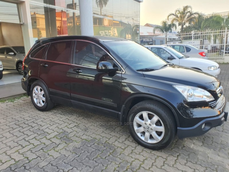 CRV 2.0 EXL 4X2 16V FLEX 4P AUTOMÁTICO - 2009 - FARROUPILHA
