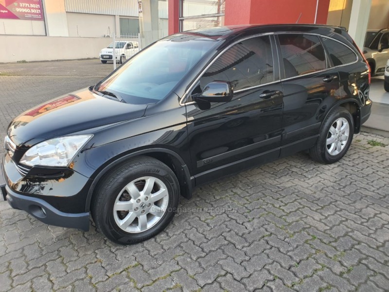 CRV 2.0 EXL 4X2 16V FLEX 4P AUTOMÁTICO - 2009 - FARROUPILHA