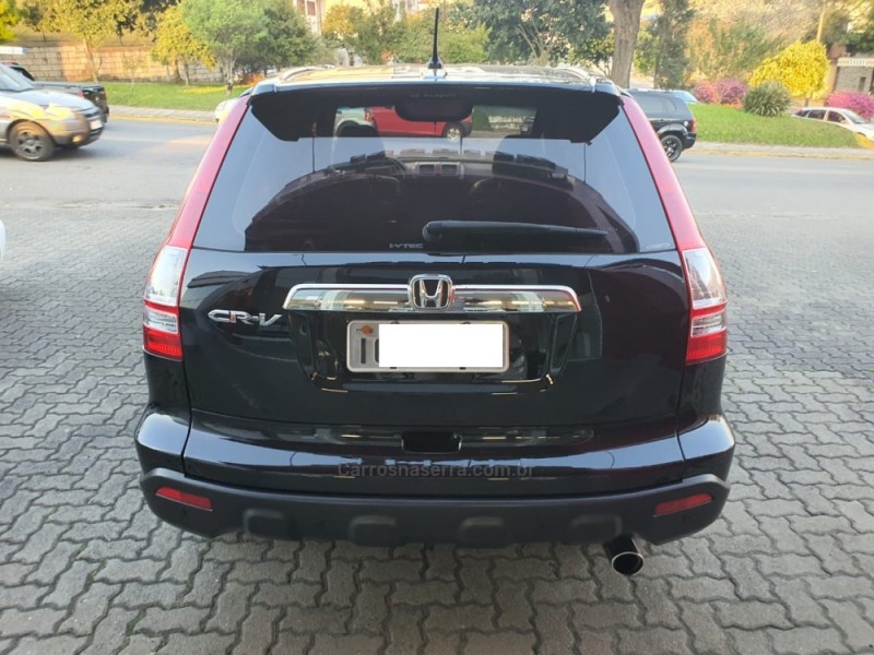 CRV 2.0 EXL 4X2 16V FLEX 4P AUTOMÁTICO - 2009 - FARROUPILHA