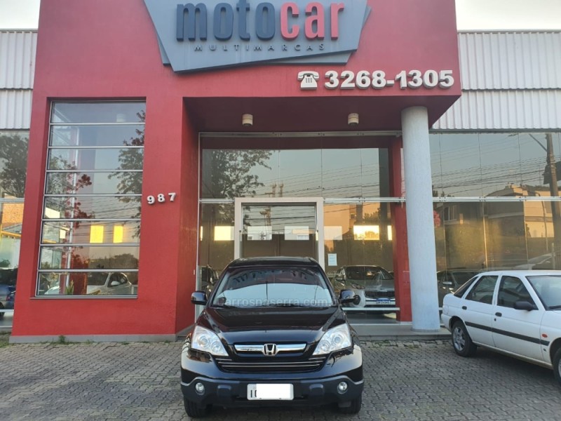 crv 2.0 exl 4x2 16v flex 4p automatico 2009 farroupilha