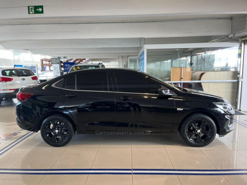 ONIX  1.0	PREMIER II PLUS 12V TURBO FLEX 4P AUTOMÁTICO - 2020 - CAXIAS DO SUL