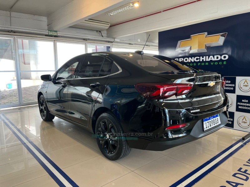 ONIX  1.0	PREMIER II PLUS 12V TURBO FLEX 4P AUTOMÁTICO - 2020 - CAXIAS DO SUL