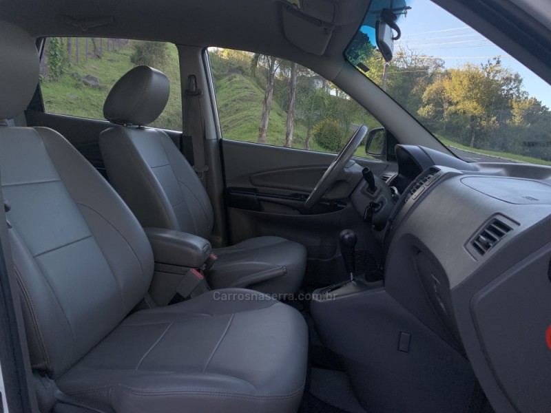 TUCSON 2.0 MPFI GLS BASE 16V 143CV 2WD FLEX 4P AUTOMÁTICO - 2017 - CAXIAS DO SUL