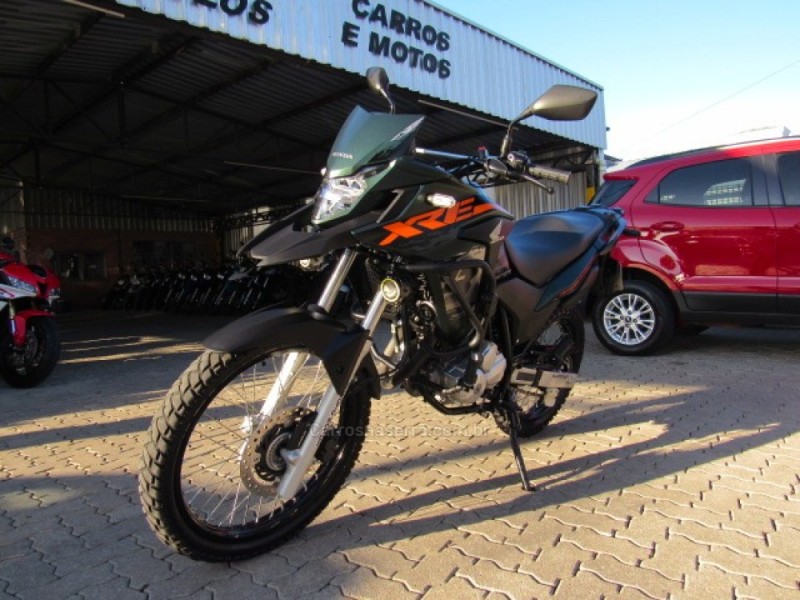 XRE 300 ABS - 2021 - BENTO GONçALVES