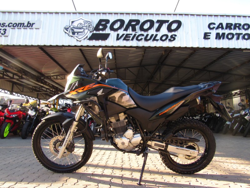 xre 300 abs 2021 bento goncalves
