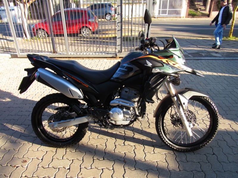 XRE 300 ABS - 2021 - BENTO GONçALVES