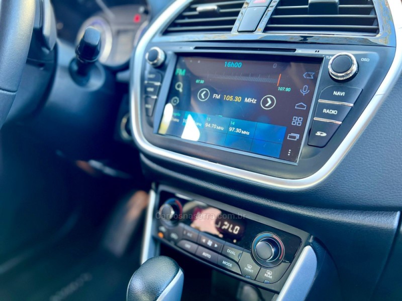S-CROSS 1.4 4STYLE-S ALLGRIP 16V TURBO GASOLINA 4P AUTOMÁTICO - 2017 - NOVO HAMBURGO