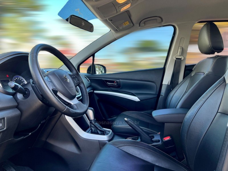 S-CROSS 1.4 4STYLE-S ALLGRIP 16V TURBO GASOLINA 4P AUTOMÁTICO - 2017 - NOVO HAMBURGO