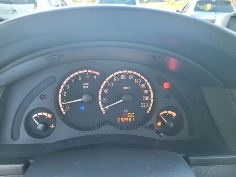 MERIVA 1.8 MPFI MAXX 8V FLEX 4P MANUAL - 2007 - SãO MARCOS