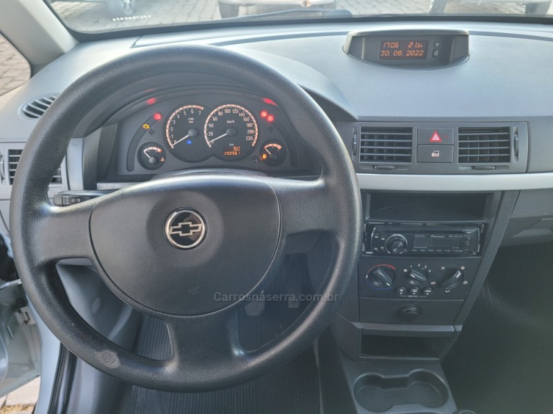 MERIVA 1.8 MPFI MAXX 8V FLEX 4P MANUAL - 2007 - SãO MARCOS