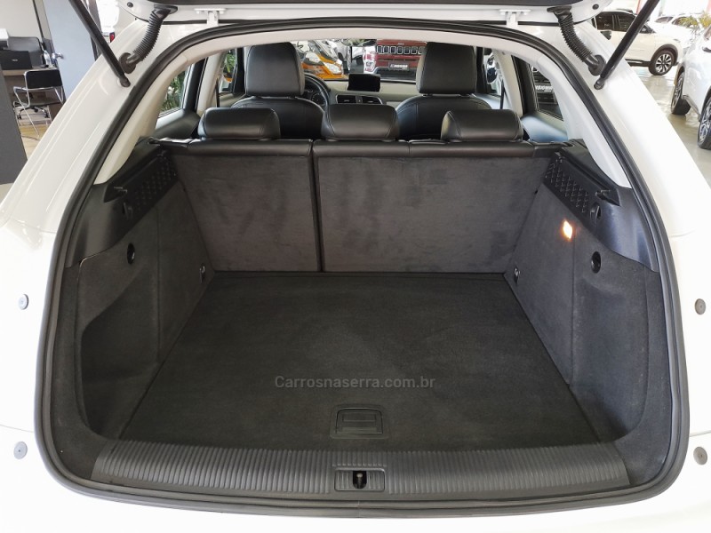 Q3 2.0 TFSI ATTRACTION QUATTRO 4P GASOLINA S TRONIC - 2014 - CAXIAS DO SUL