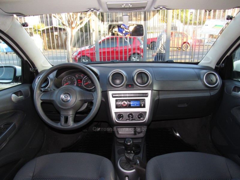 GOL 1.6 MI CITY 8V FLEX 4P MANUAL - 2015 - BENTO GONçALVES