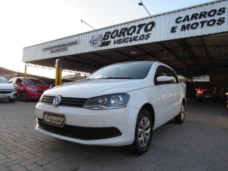 gol 1.6 mi city 8v flex 4p manual 2015 bento goncalves