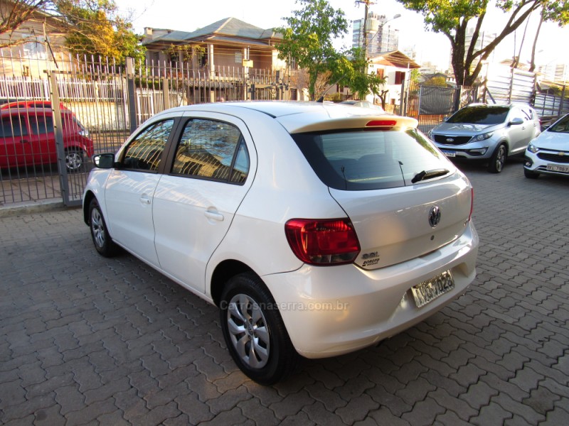 GOL 1.6 MI CITY 8V FLEX 4P MANUAL - 2015 - BENTO GONçALVES