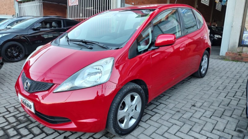 FIT 1.4 LX 8V GASOLINA 4P AUTOMÁTICO