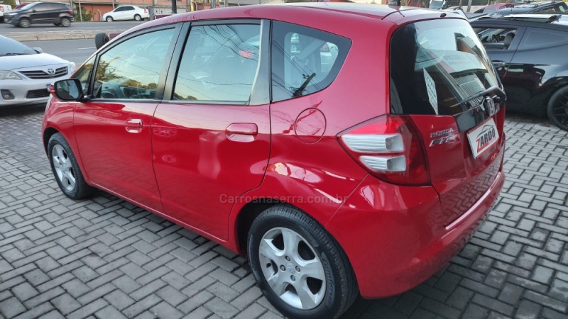 FIT 1.4 LX 8V GASOLINA 4P AUTOMÁTICO - 2009 - CAXIAS DO SUL