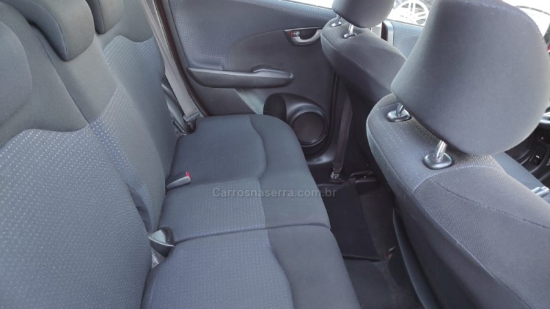FIT 1.4 LX 8V GASOLINA 4P AUTOMÁTICO - 2009 - CAXIAS DO SUL