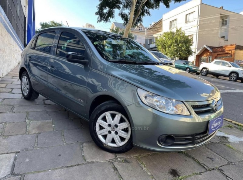 GOL 1.0 MI 8V FLEX 4P MANUAL G.V - 2011 - CAXIAS DO SUL