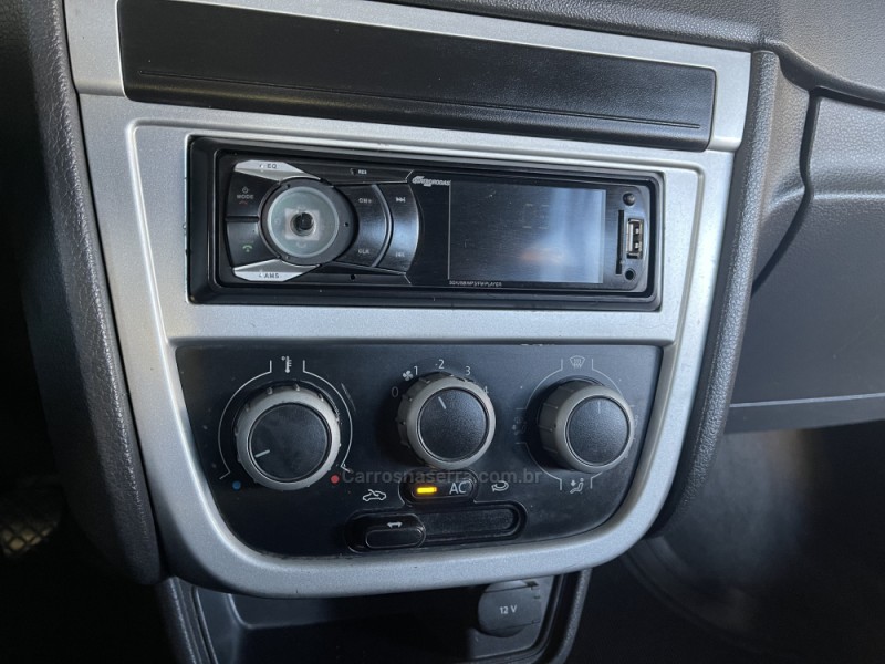 GOL 1.0 MI 8V FLEX 4P MANUAL G.V - 2011 - CAXIAS DO SUL