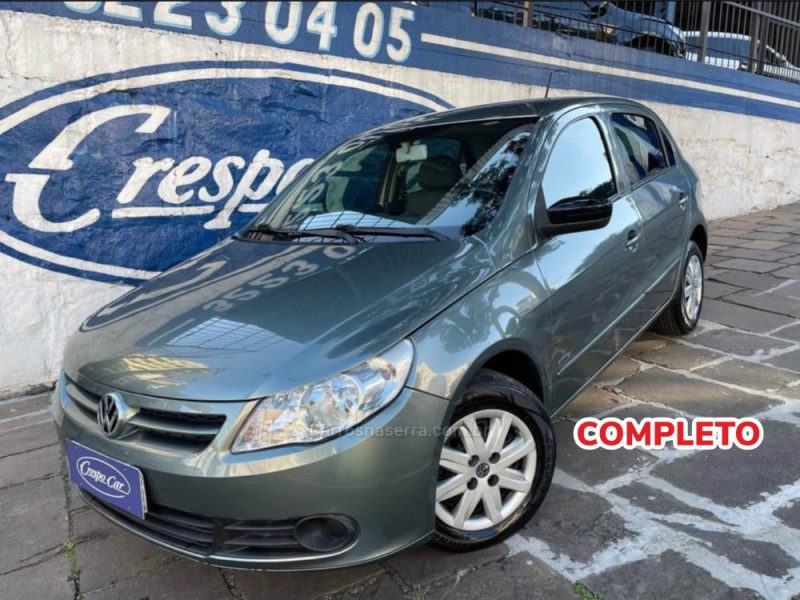 GOL 1.0 MI 8V FLEX 4P MANUAL G.V