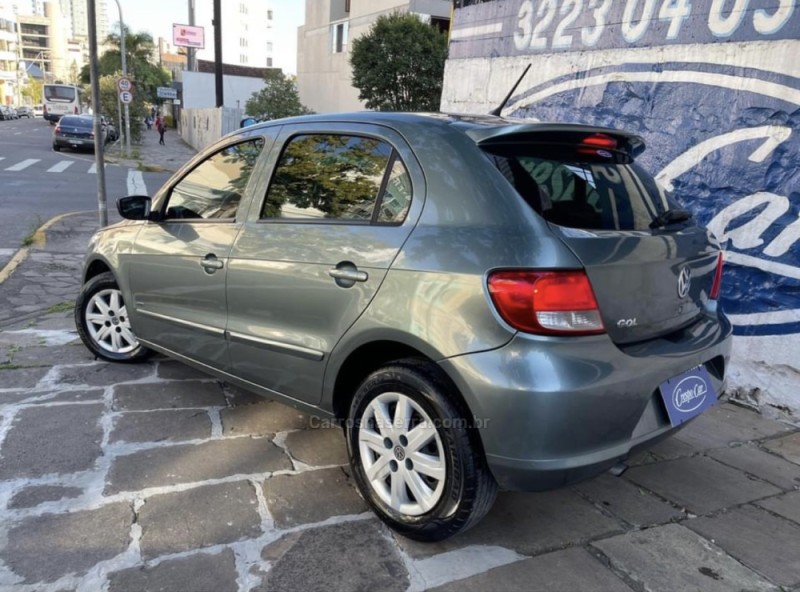 GOL 1.0 MI 8V FLEX 4P MANUAL G.V - 2011 - CAXIAS DO SUL